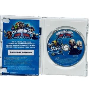 Wi Skylanders Trap Team Video Game